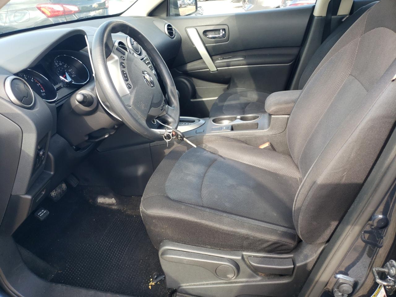 2015 Nissan Rogue Select S VIN: JN8AS5MV3FW255303 Lot: 84278955