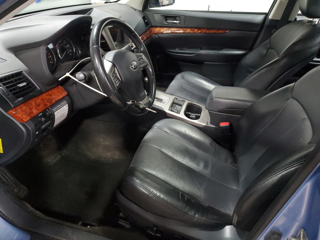 2012 Subaru Legacy 2.5I Limited VIN: 4S3BMBK65C3027742 Lot: 82303145