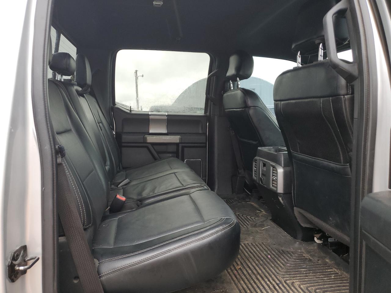 2015 Ford F150 Supercrew VIN: 1FTFW1EG5FFC96398 Lot: 86831645