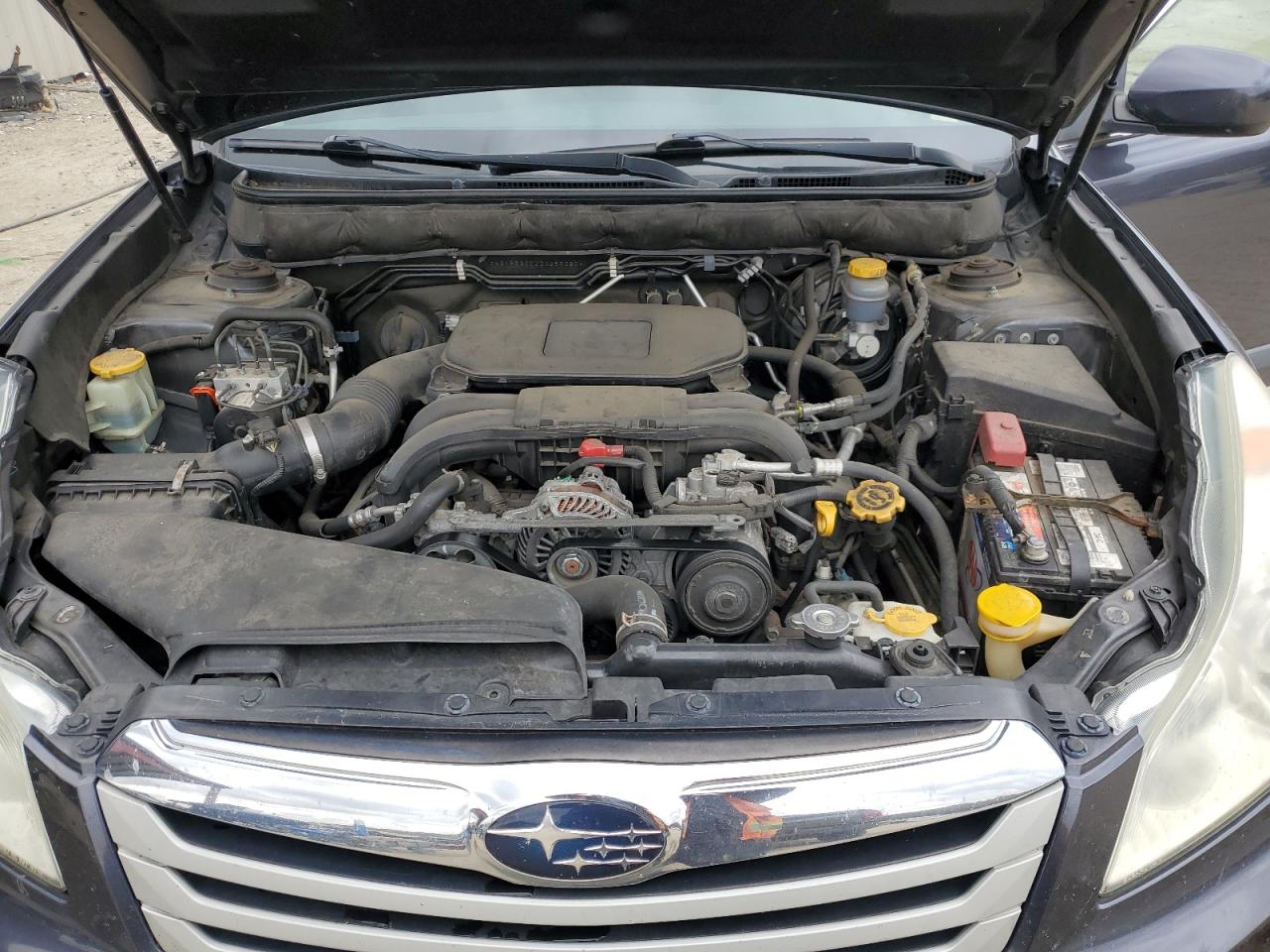 2011 Subaru Outback 2.5I Premium VIN: 4S4BRBCC2B3359380 Lot: 90296805