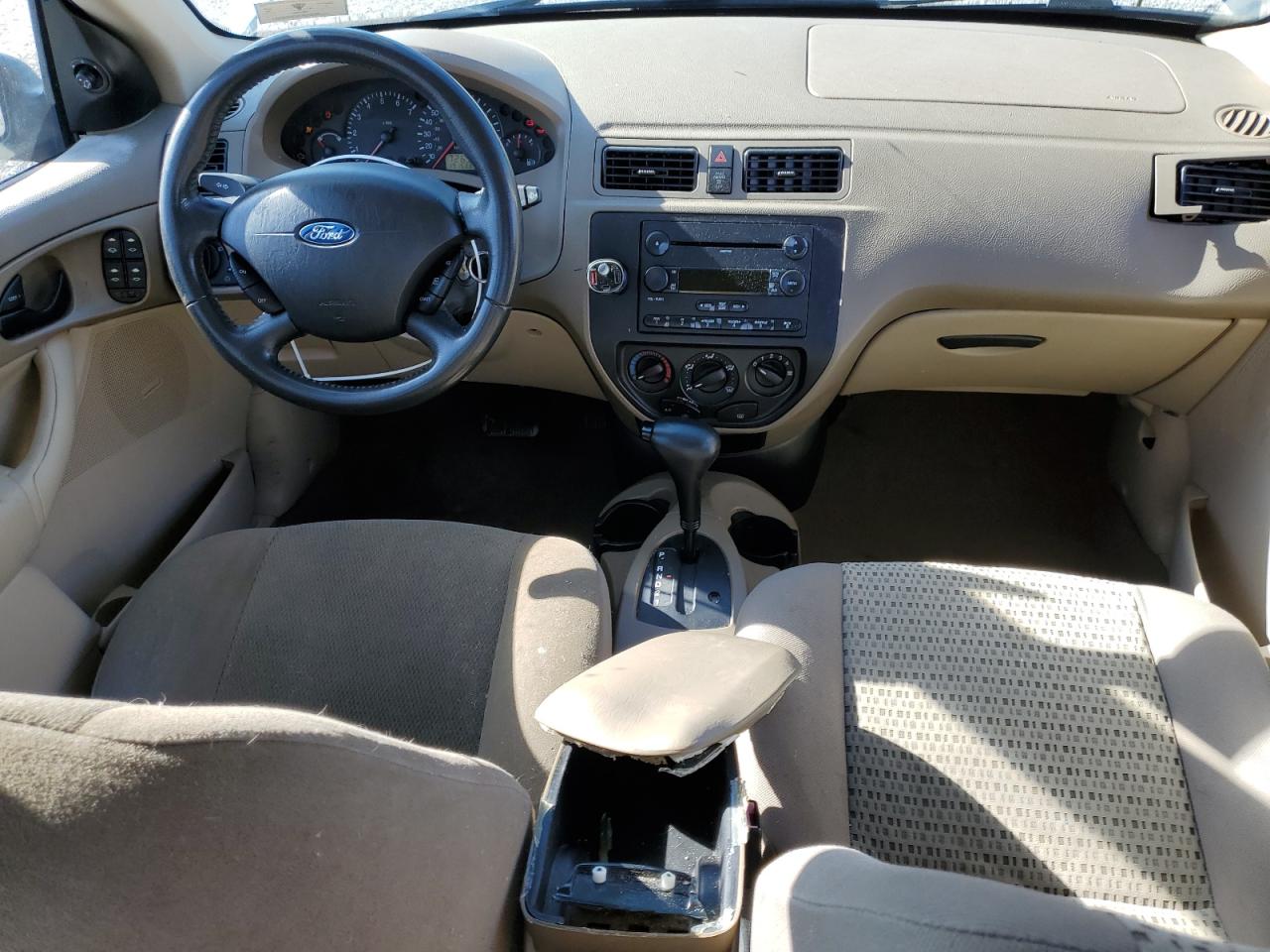 2007 Ford Focus Zx4 VIN: 1FAFP34N07W246637 Lot: 84780735