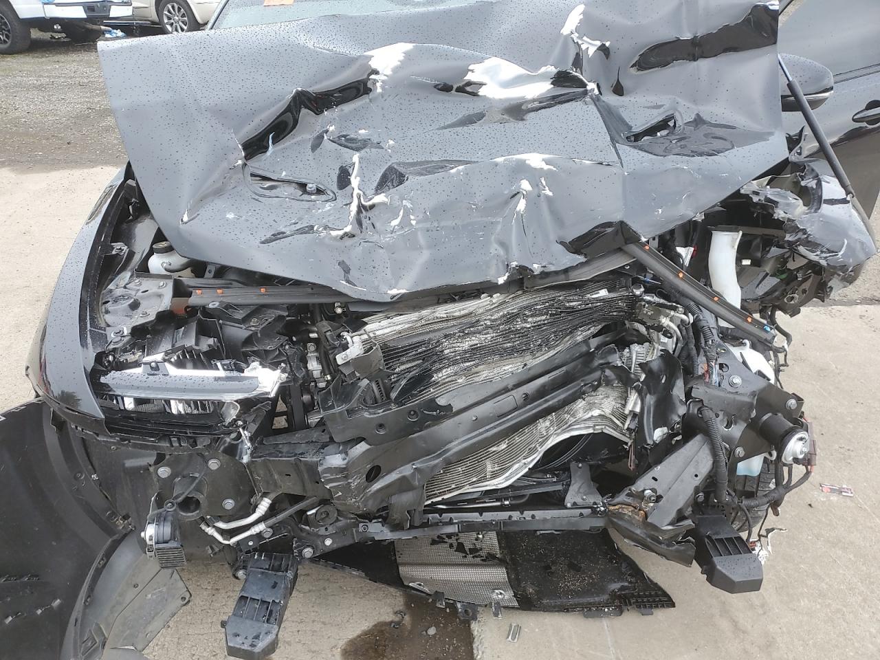 2024 Dodge Hornet Gt Plus VIN: ZACNDFBN9R3A15326 Lot: 87312725