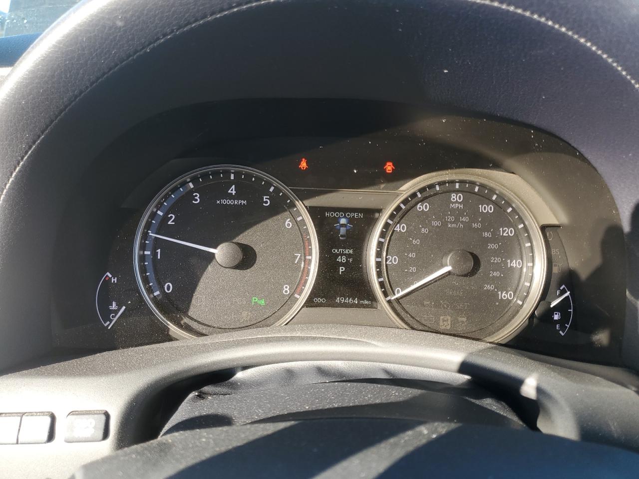 2014 Lexus Gs 350 VIN: JTHBE1BL7E5031990 Lot: 85899685