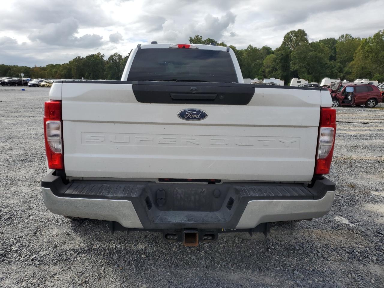 2020 Ford F350 Super Duty VIN: 1FT8W3DT3LEE72479 Lot: 85132025