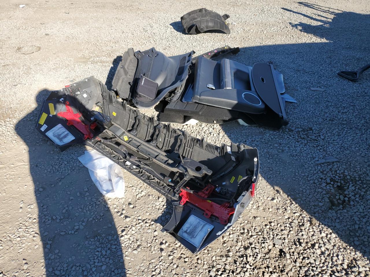 2024 Hyundai Ioniq 5 Limited VIN: KM8KR4DE9RU304957 Lot: 85171965