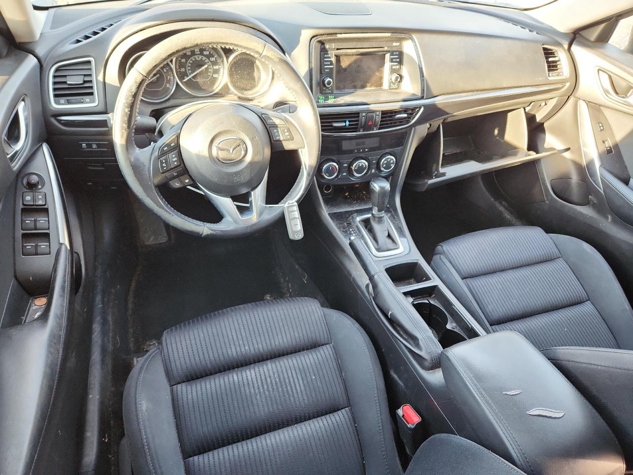 2015 Mazda 6 Sport VIN: JM1GJ1U50F1187346 Lot: 86313645