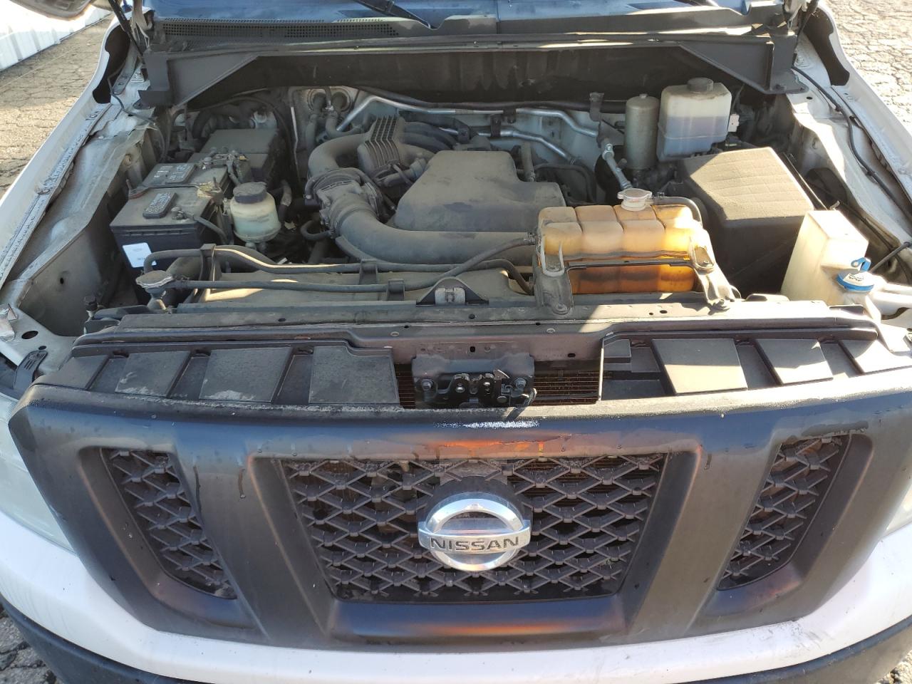 2015 Nissan Nv 2500 VIN: 1N6BF0LX2FN801750 Lot: 86628295