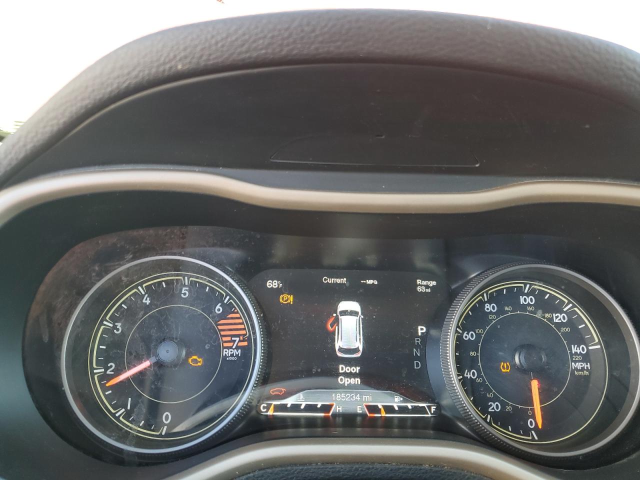 2017 Jeep Cherokee Limited VIN: 1C4PJMDB7HW518923 Lot: 86795655