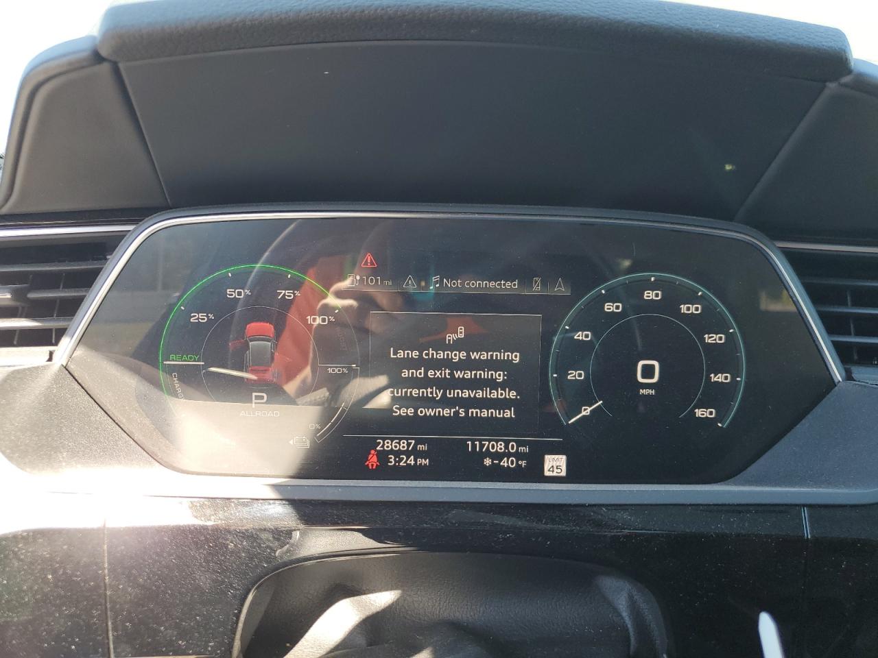 2019 Audi E-Tron Prestige VIN: WA1VAAGE2KB020519 Lot: 82186365