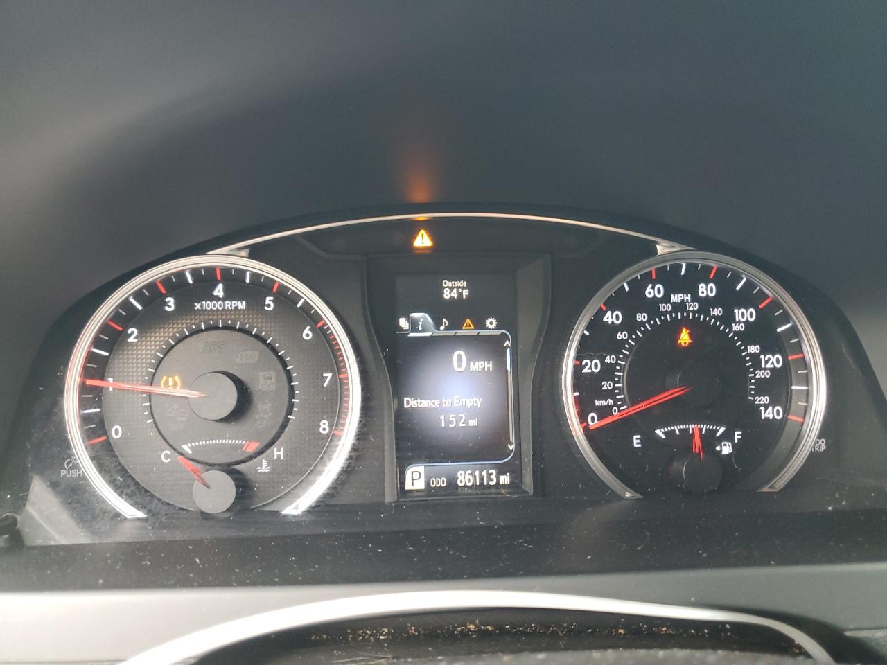 2016 Toyota Camry Le VIN: 4T1BF1FK0GU164031 Lot: 85321475