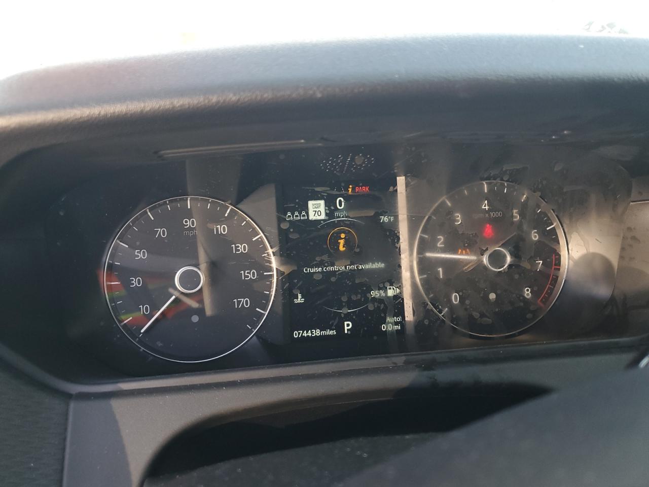 2020 Land Rover Range Rover Velar R-Dynamic S VIN: SALYK2EX9LA295752 Lot: 85078675