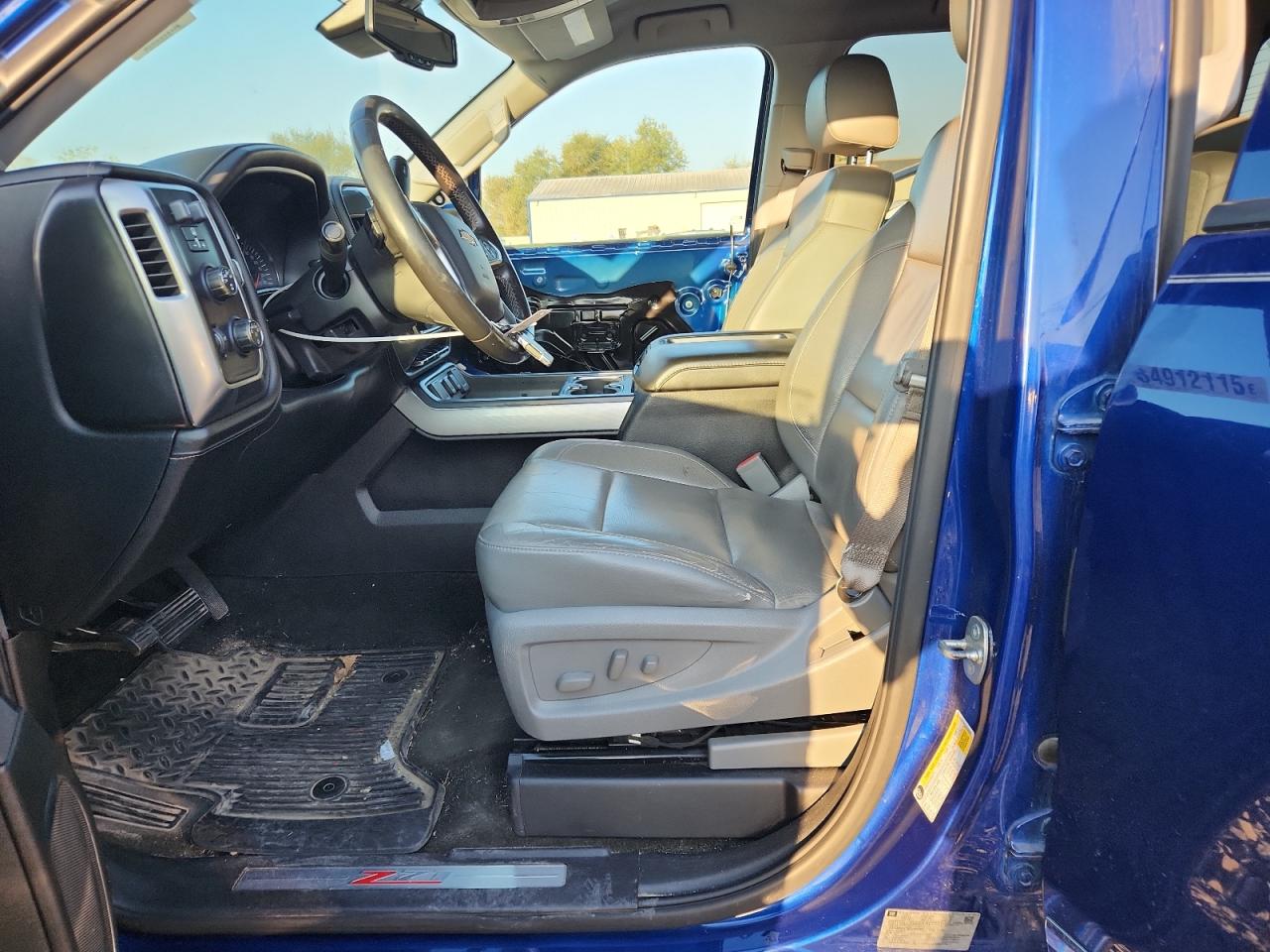 2014 Chevrolet Silverado K1500 Ltz VIN: 3GCUKSEC2EG505065 Lot: 84912115