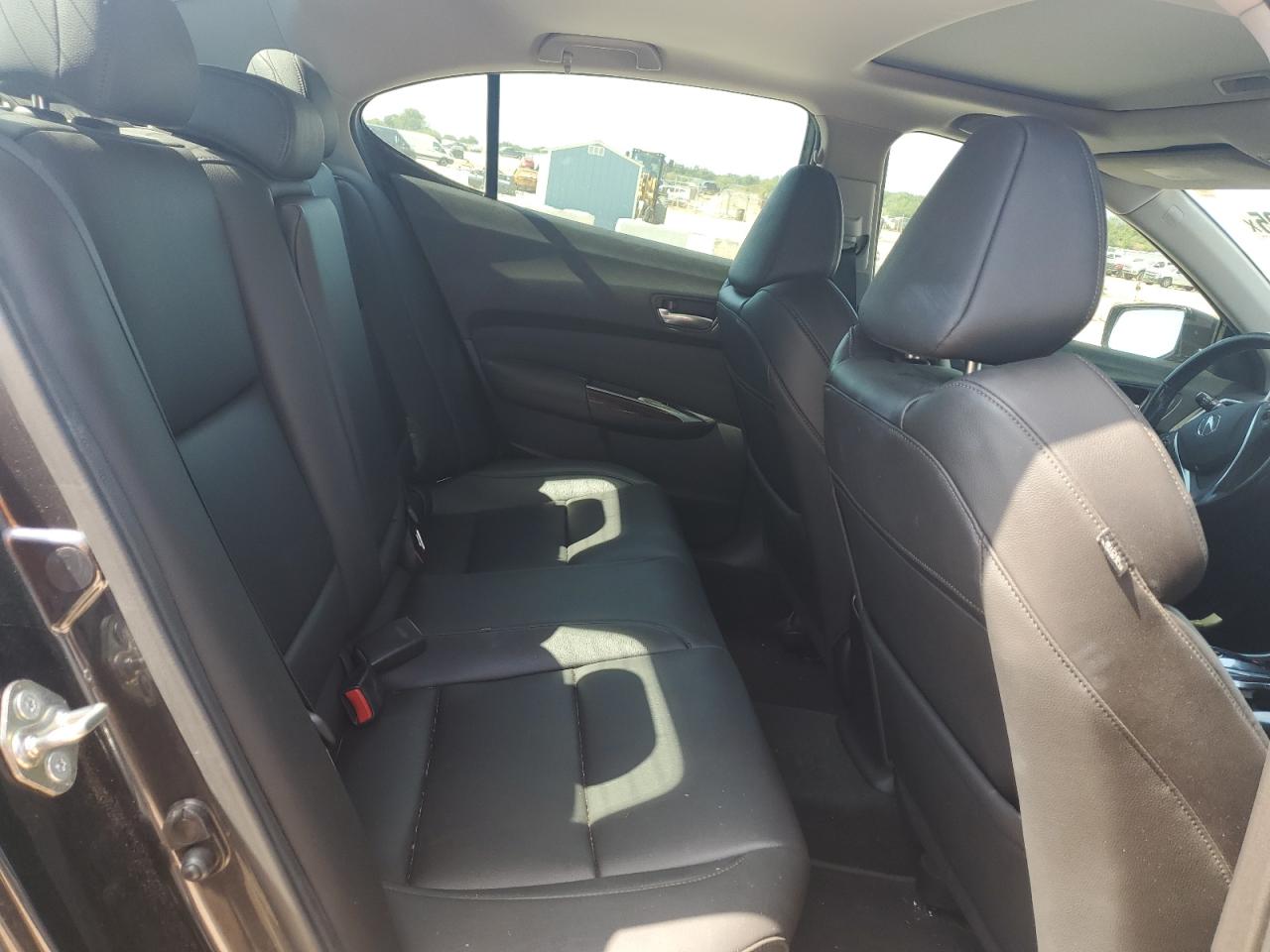 2016 Acura Tlx VIN: 19UUB2F36GA007355 Lot: 84201695