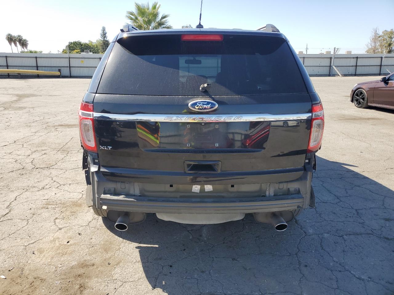2014 Ford Explorer Xlt VIN: 1FM5K7D81EGA49520 Lot: 86169025