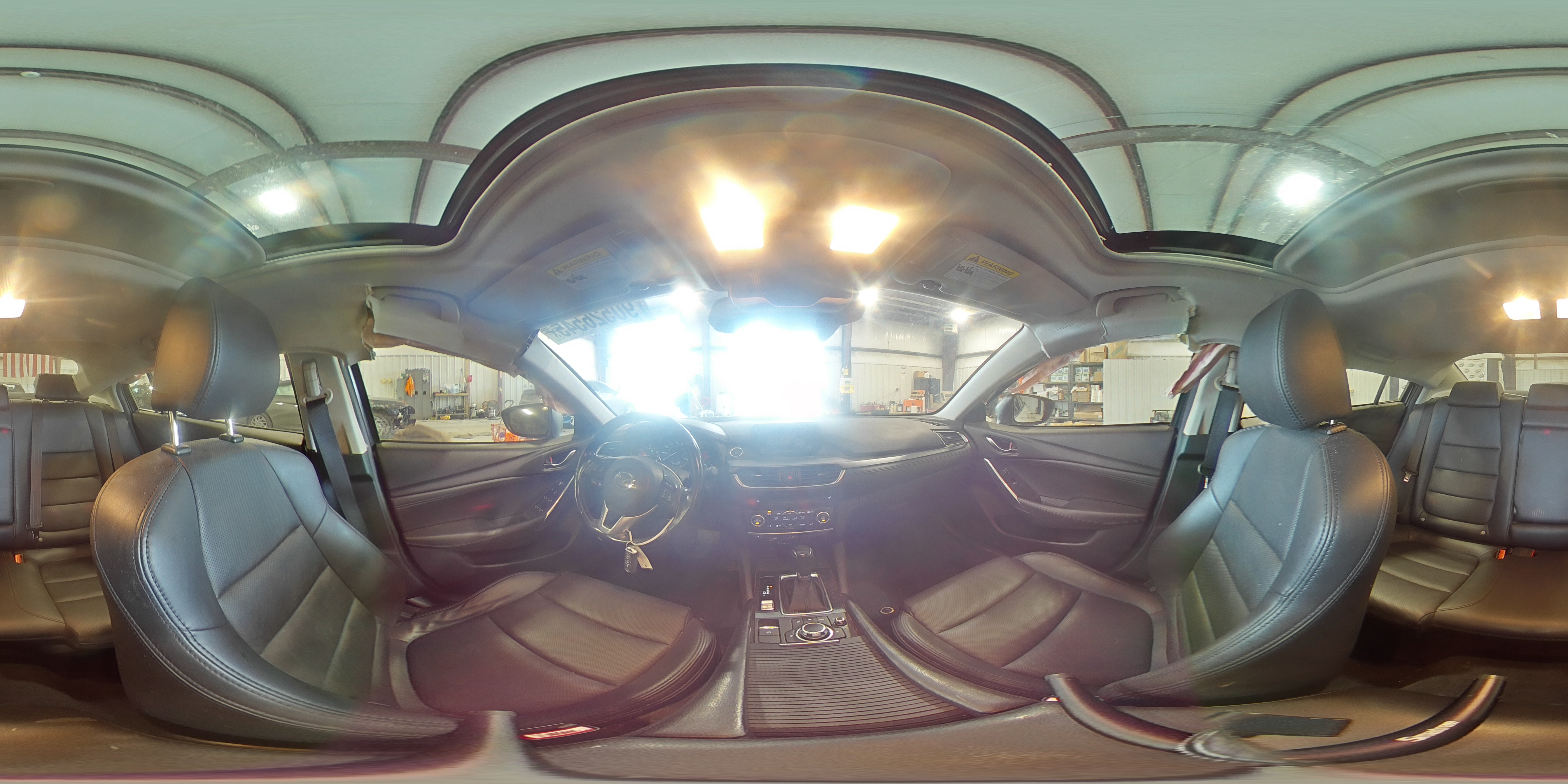 2016 Mazda 6 Touring VIN: JM1GJ1T56G1420973 Lot: 90526545