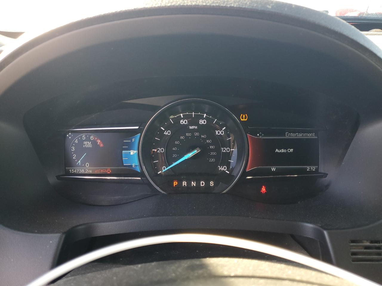 2016 Ford Explorer Limited VIN: 1FM5K8F84GGD15666 Lot: 85749005