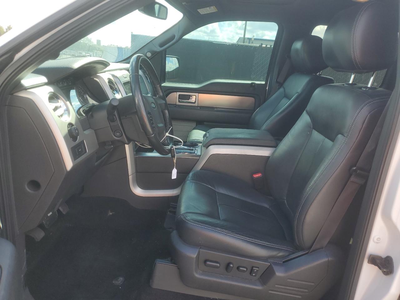 2014 Ford F150 Supercrew VIN: 1FTFW1ET1EFD04587 Lot: 87380855