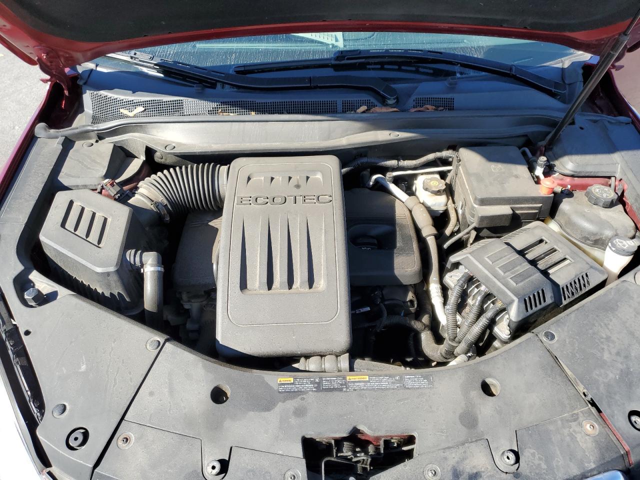 2012 Chevrolet Equinox Lt VIN: 2GNFLEEKXC6368813 Lot: 84854455