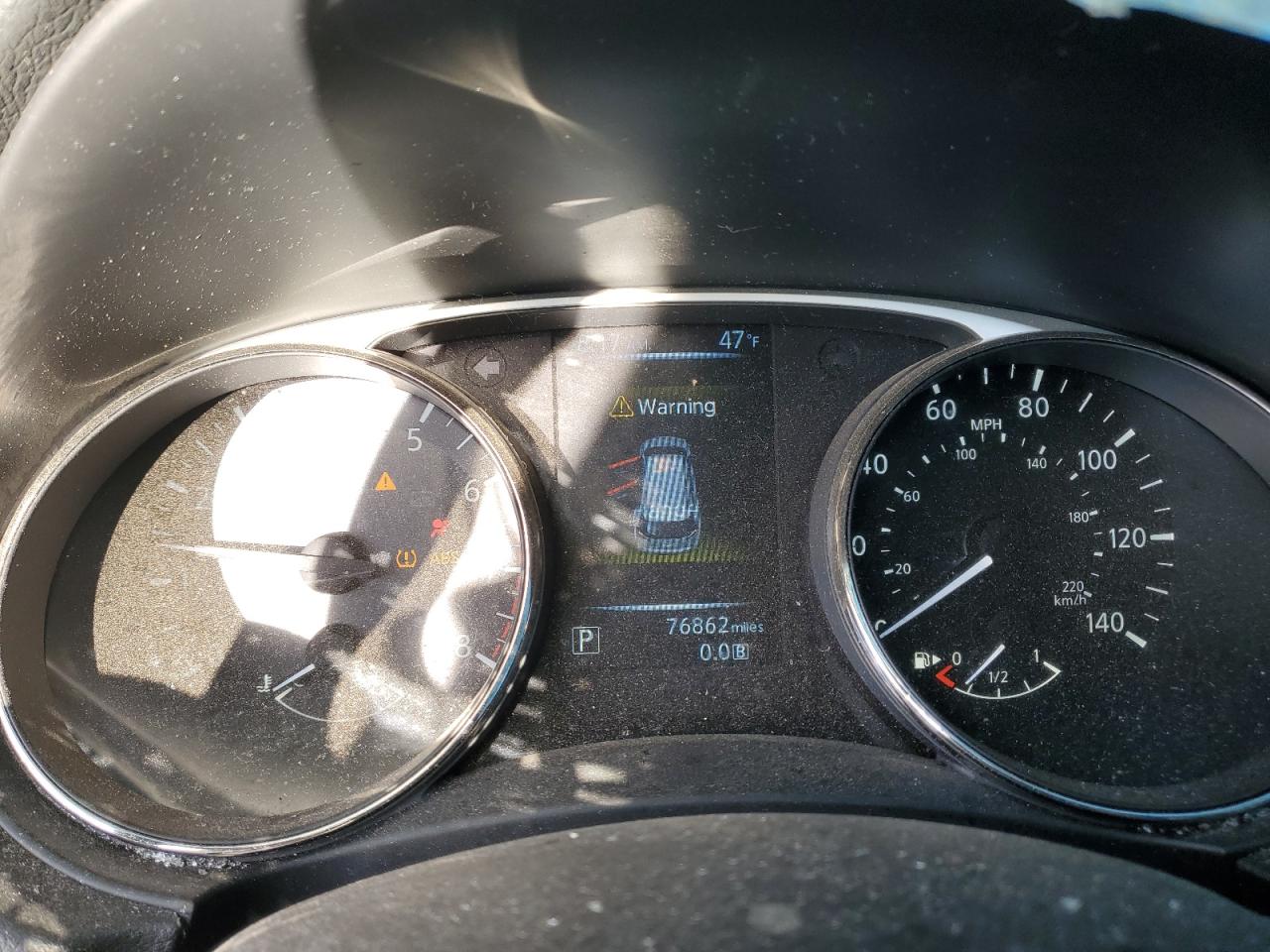 2016 Nissan Rogue S VIN: JN8AT2MV7GW133976 Lot: 84593675