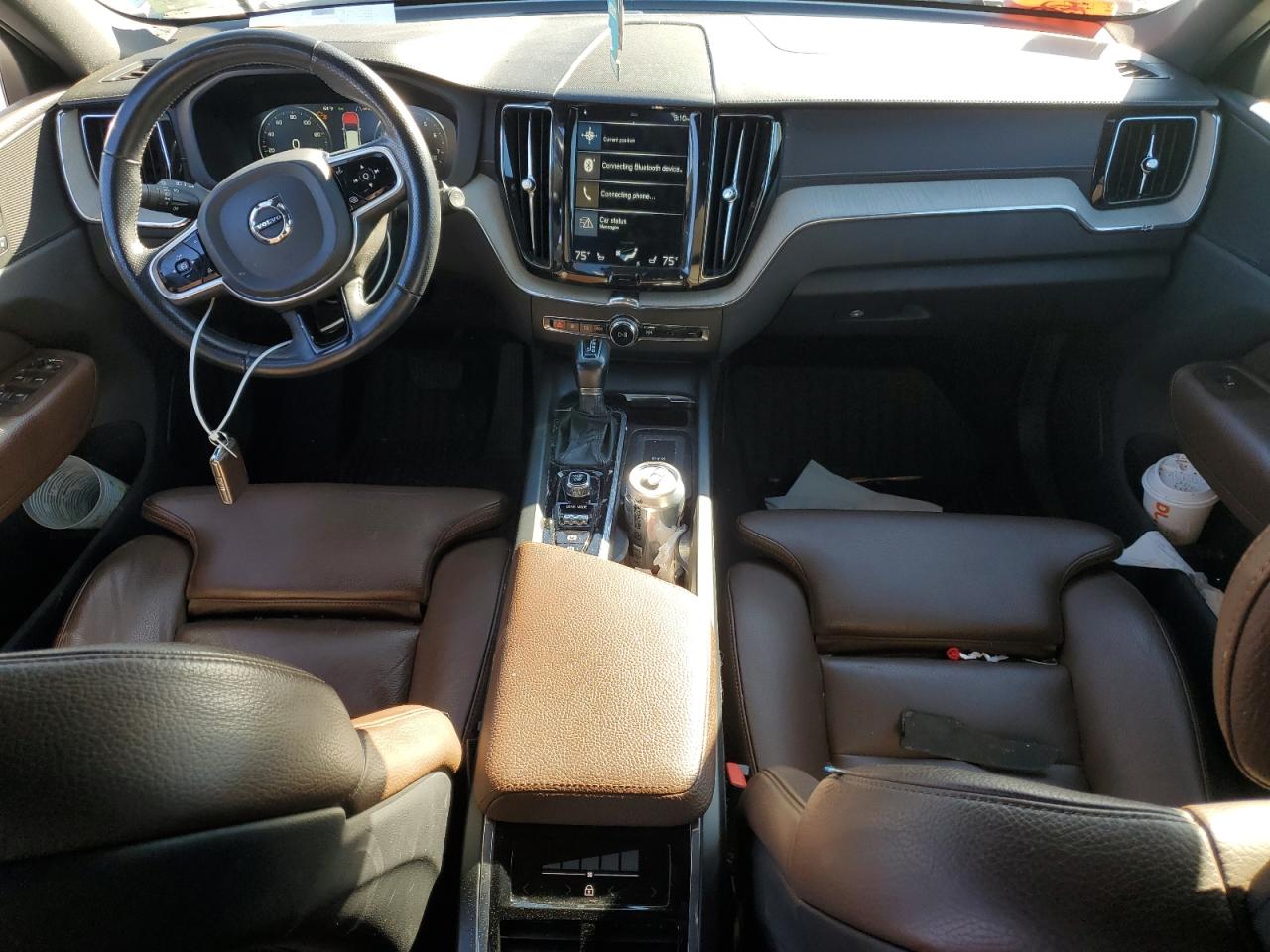 2018 Volvo Xc60 T6 VIN: LYVA22RL4JB078244 Lot: 85586825