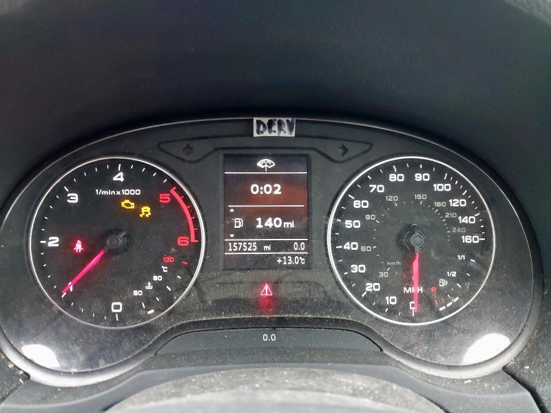 2014 AUDI A3 SE TDI 