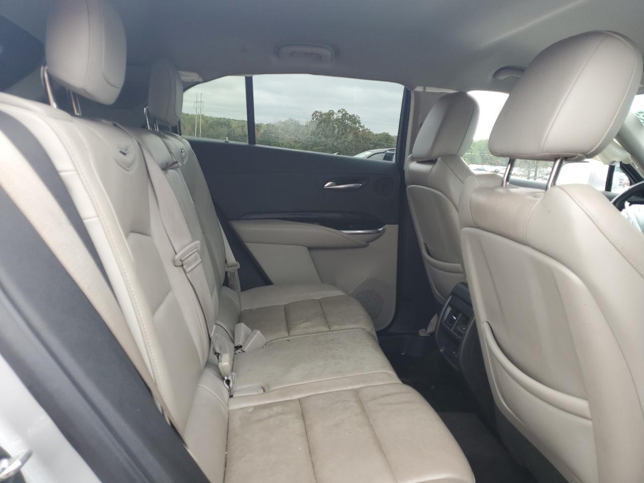 2019 Cadillac Xt4 Premium Luxury VIN: 1GYFZCR45KF191805 Lot: 90121525