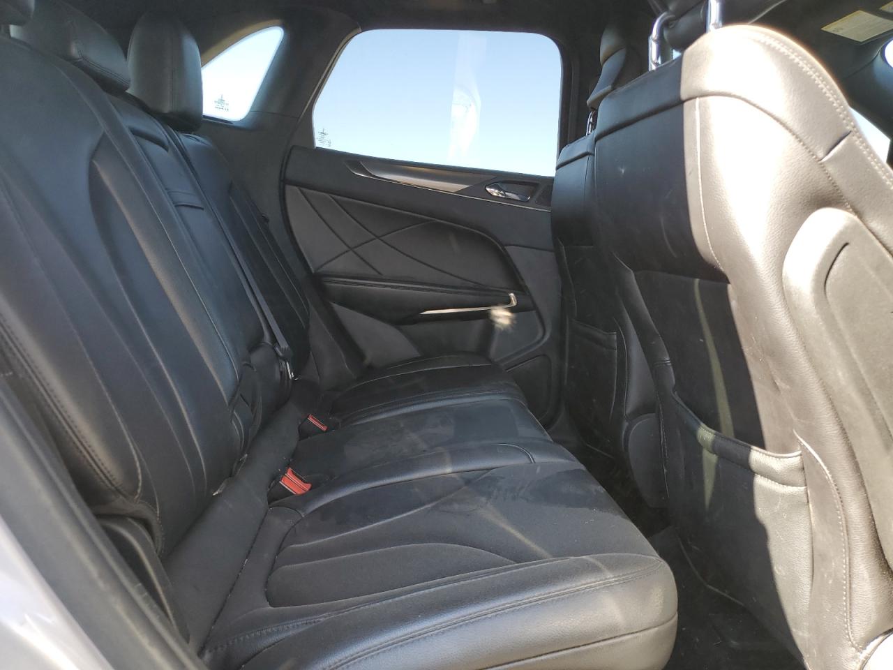 2017 Lincoln Mkc Premiere VIN: 5LMCJ1D95HUL27287 Lot: 90499635