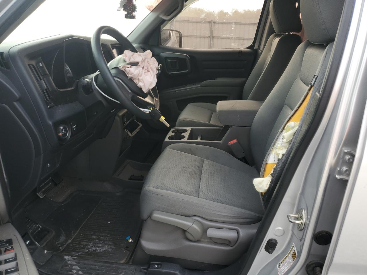 2012 Honda Ridgeline Rt VIN: 5FPYK1F21CB459854 Lot: 84069715