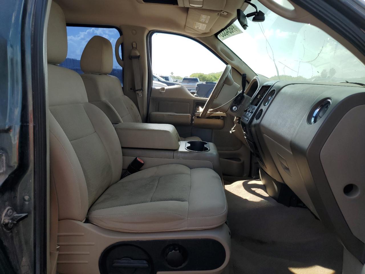 2005 Ford F150 Supercrew VIN: 1FTRW12W15FB40379 Lot: 89654335