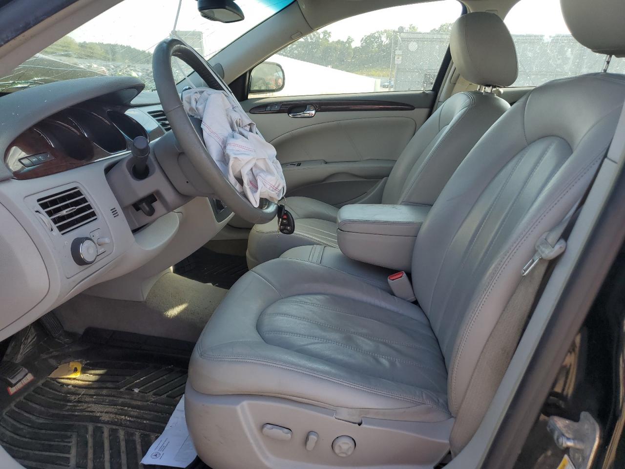 2011 Buick Lucerne Cxl VIN: 1G4HJ5EM1BU150165 Lot: 81913535