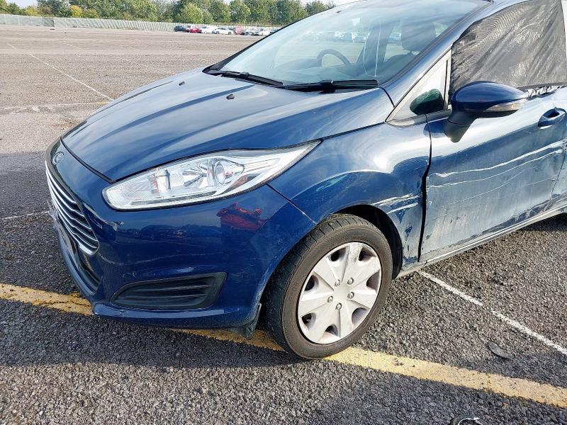 2015 FORD FIESTA STYLE 