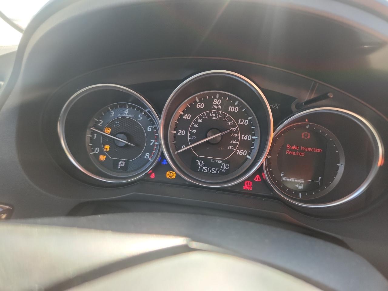 2014 Mazda 6 Grand Touring VIN: JM1GJ1W62E1159312 Lot: 89481695