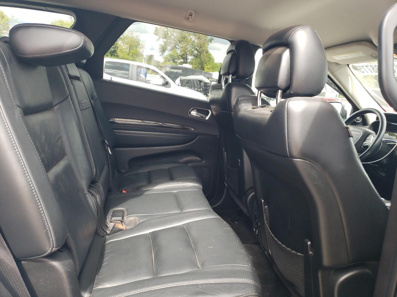 2014 Dodge Durango Limited VIN: 1C4RDJDG6EC531119 Lot: 85288775