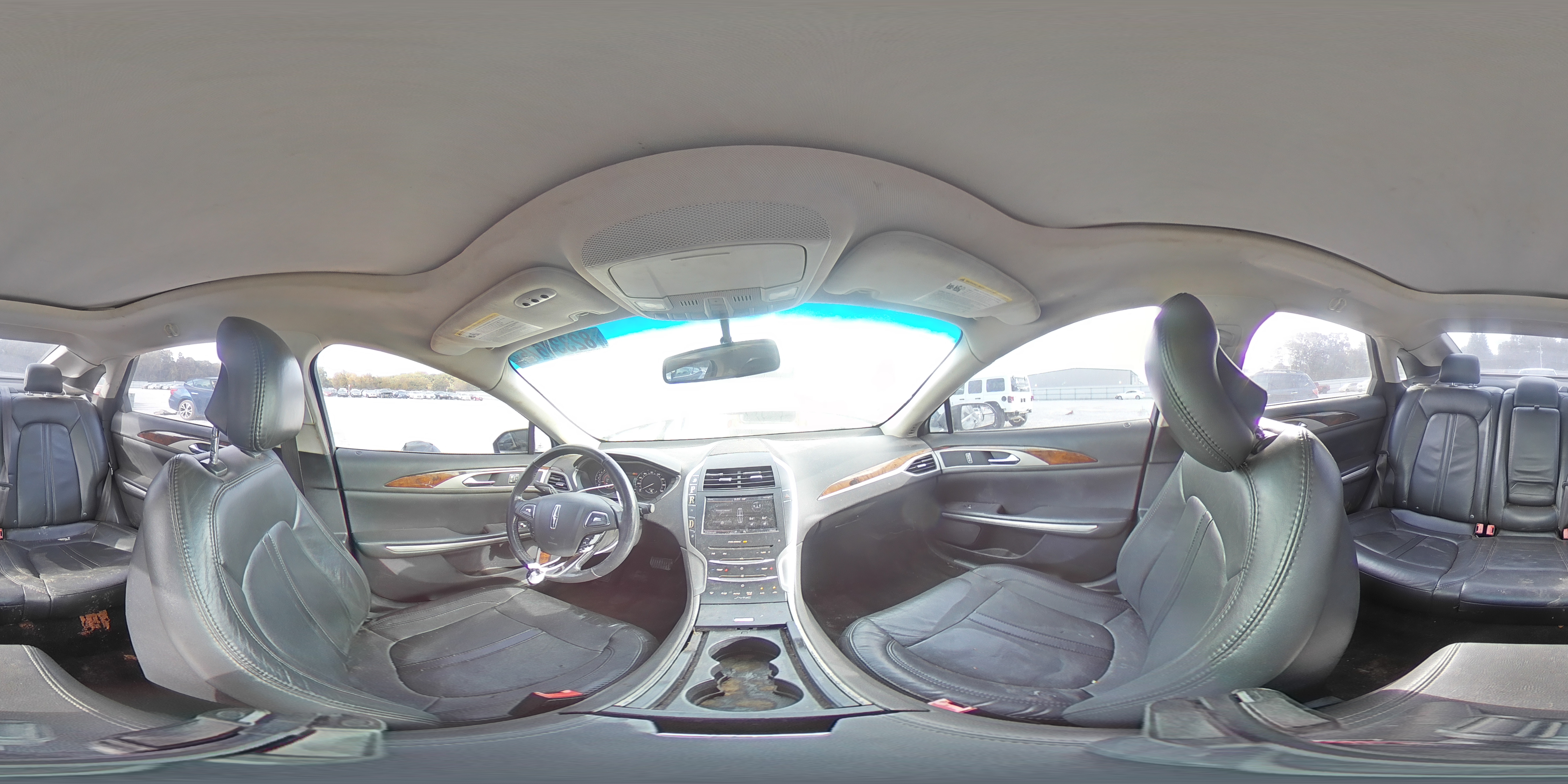 2013 Lincoln Mkz VIN: 3LN6L2G92DR824794 Lot: 82334675