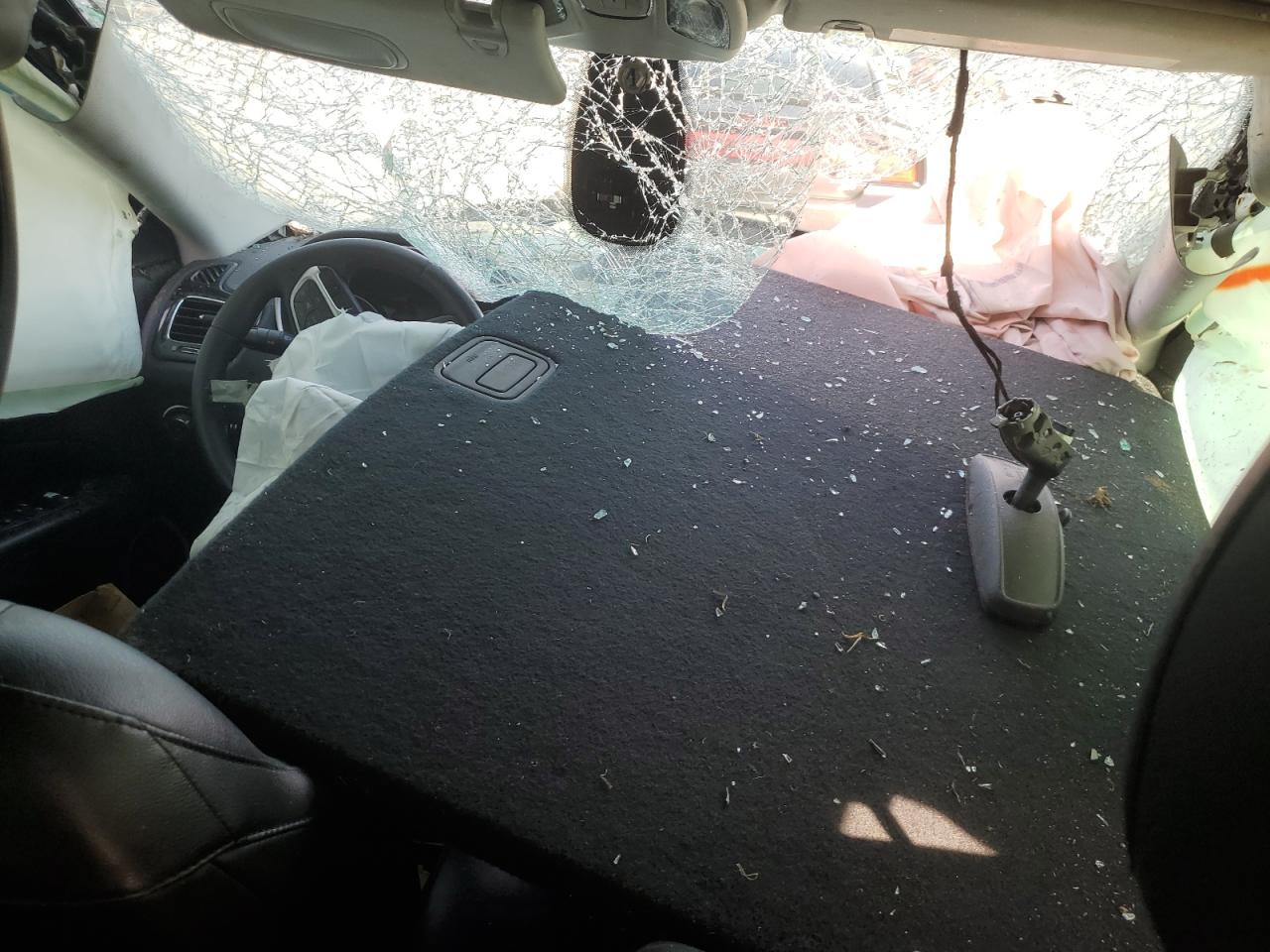 2021 Jeep Compass Latitude VIN: 3C4NJCBB8MT510351 Lot: 89718235