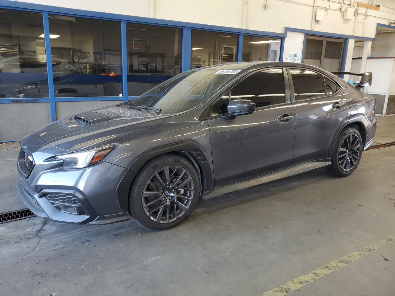 2022 Subaru Wrx Premium