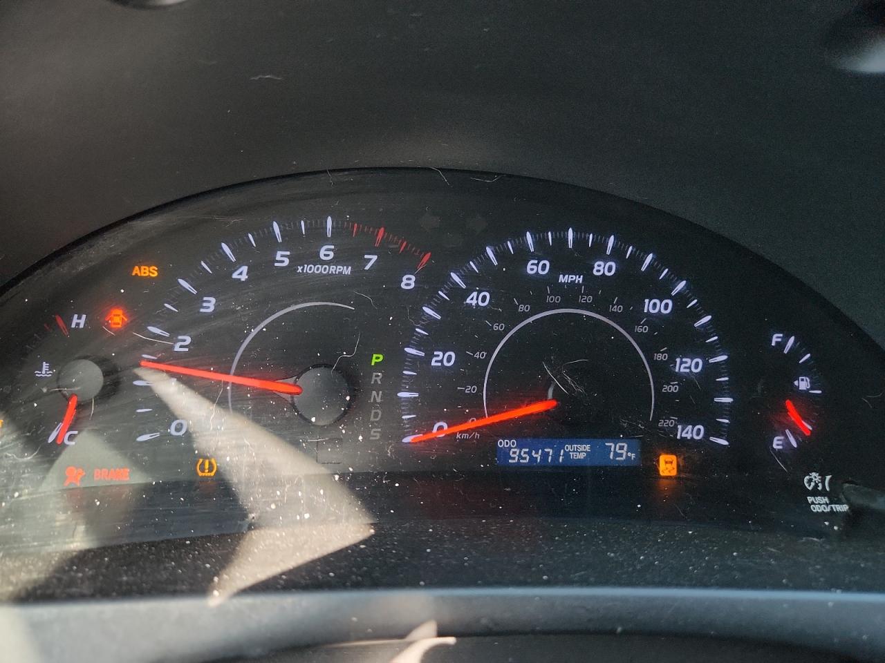 2010 Toyota Camry Base VIN: 4T4BF3EK8AR085149 Lot: 84625615