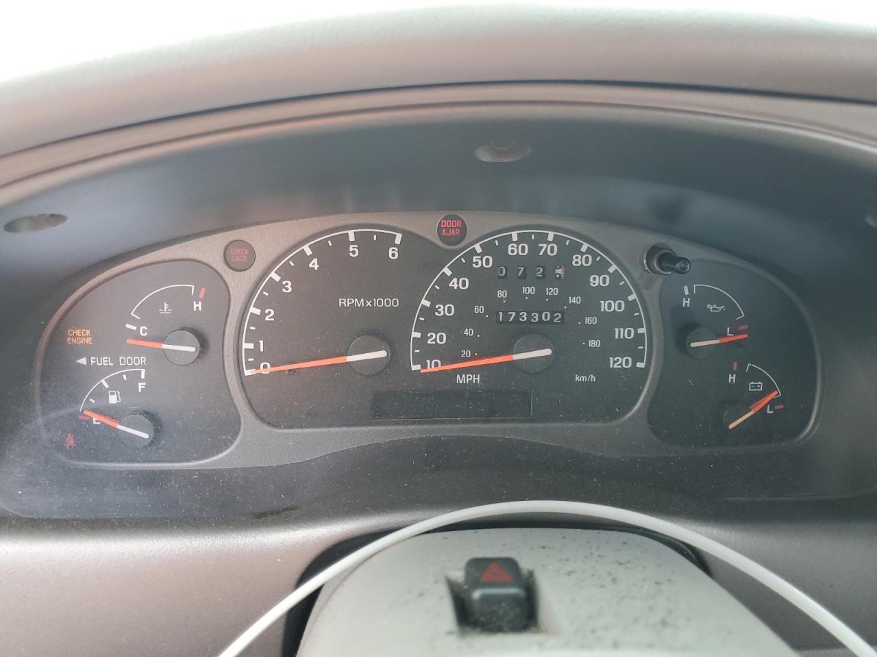 2003 Mazda B3000 Cab Plus VIN: 4F4YR46U03TM03254 Lot: 81791525