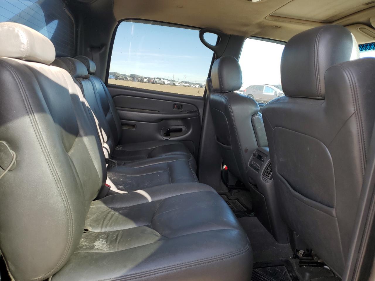 2004 Chevrolet Avalanche K1500 VIN: 3GNEK12T54G147291 Lot: 85586575