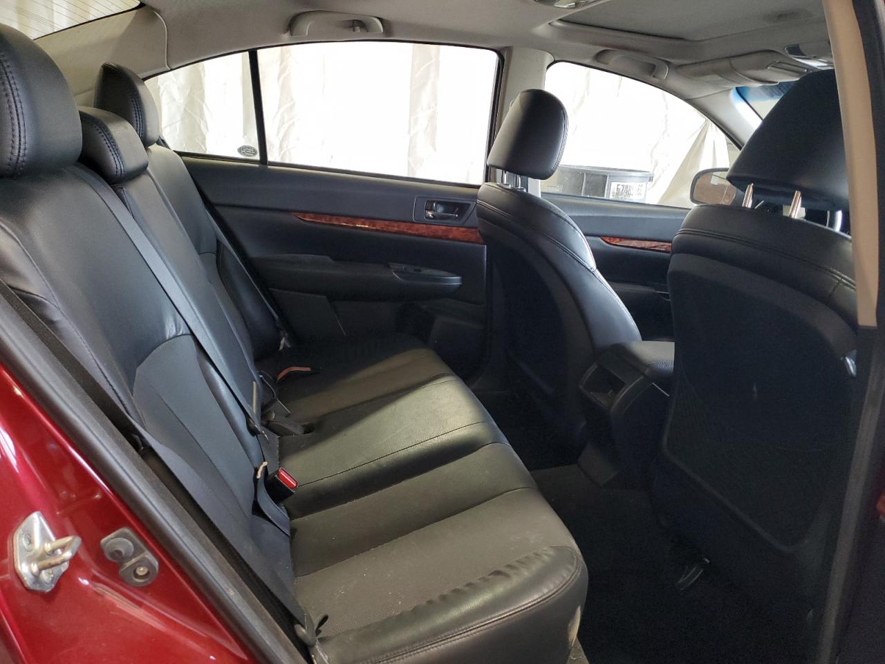 2011 Subaru Legacy 2.5I Limited VIN: 4S3BMCK67B3261935 Lot: 84256065