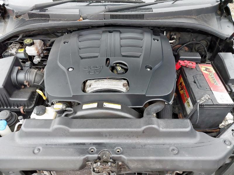 2008 KIA SORENTO XE 2.5 CRDI XE 5DR