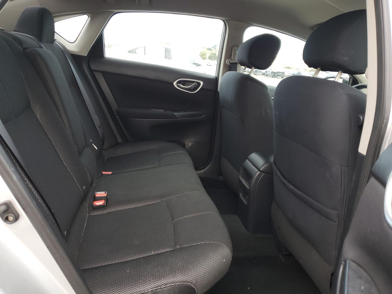 2013 Nissan Sentra S VIN: 3N1AB7AP2DL759599 Lot: 81851725