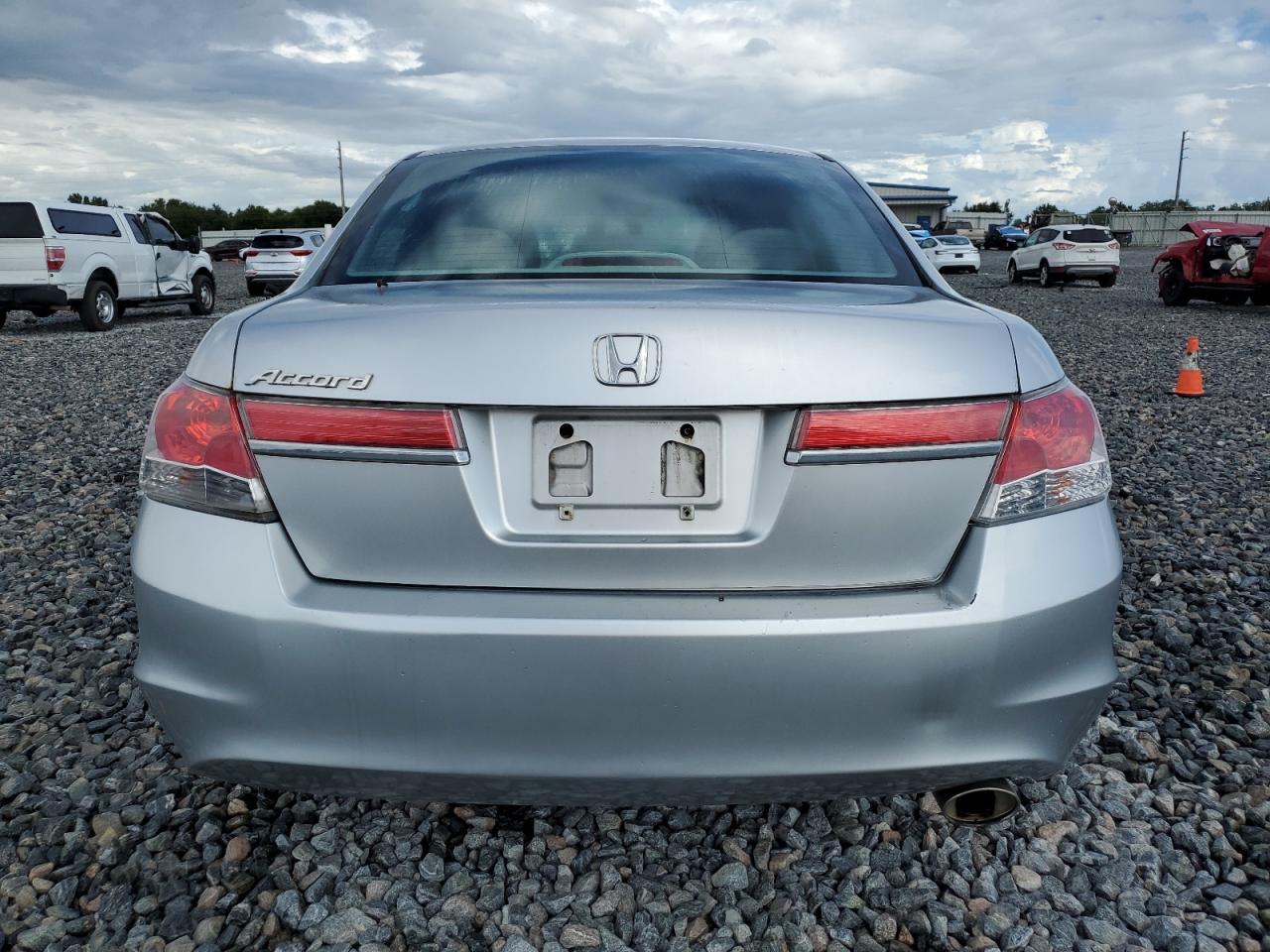 2011 Honda Accord Ex VIN: 1HGCP2F7XBA063548 Lot: 85502335