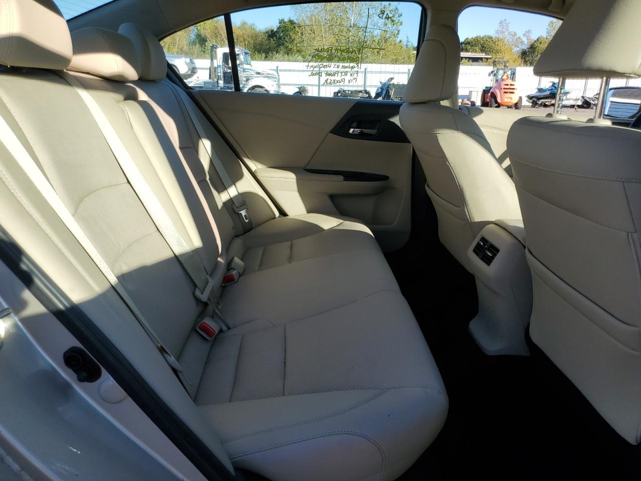 2015 Honda Accord Exl VIN: 1HGCR2F85FA168328 Lot: 85690435