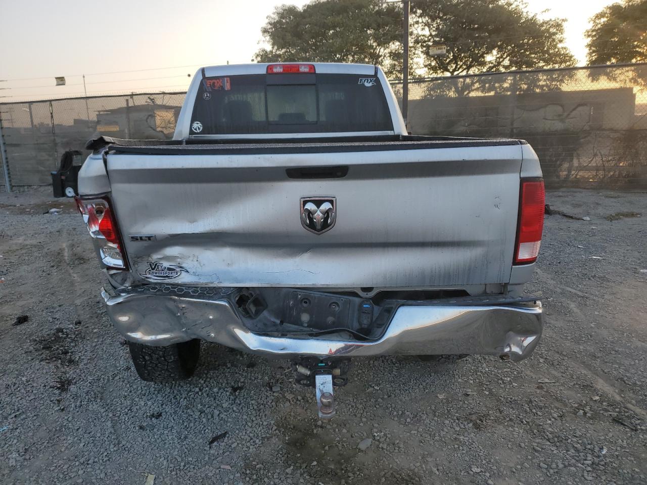 2015 Ram 2500 Slt VIN: 3C6TR4DT7FG691182 Lot: 82735315