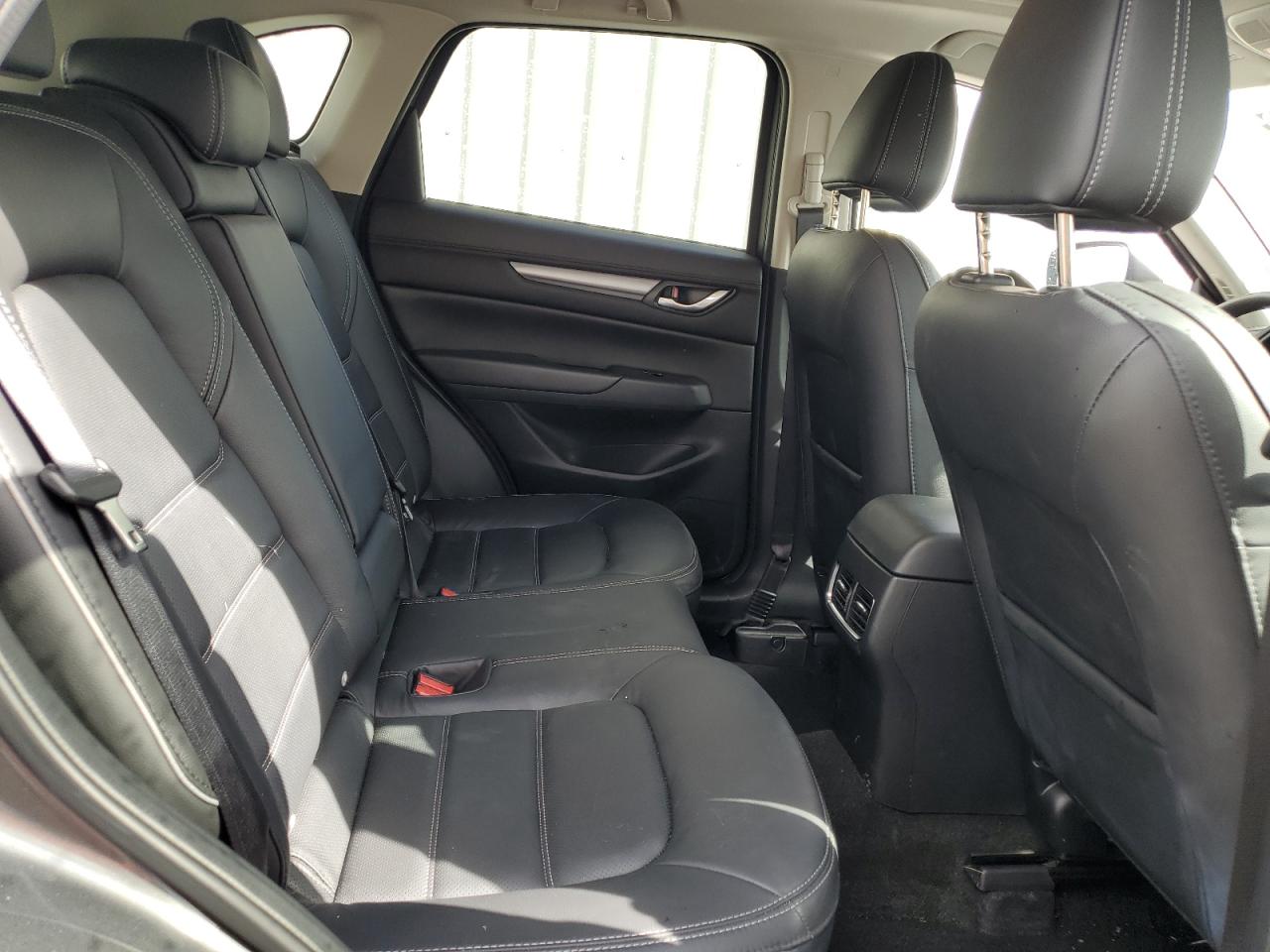 2025 Mazda Cx-5 Preferred VIN: JM3KFBCL1S0561620 Lot: 84915325