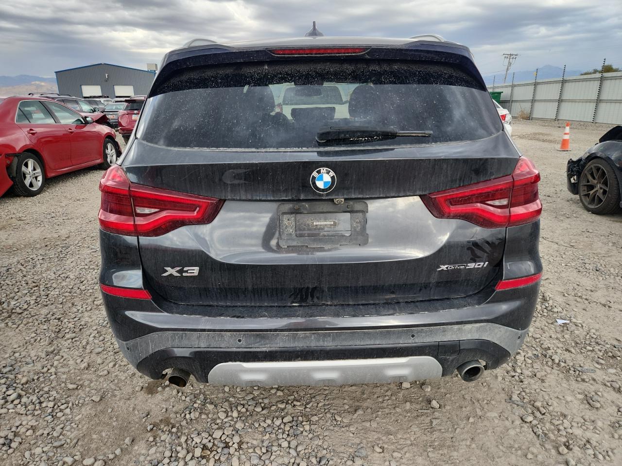 2020 BMW X3 xDrive30I VIN: 5UXTY5C08LLT36415 Lot: 84303935