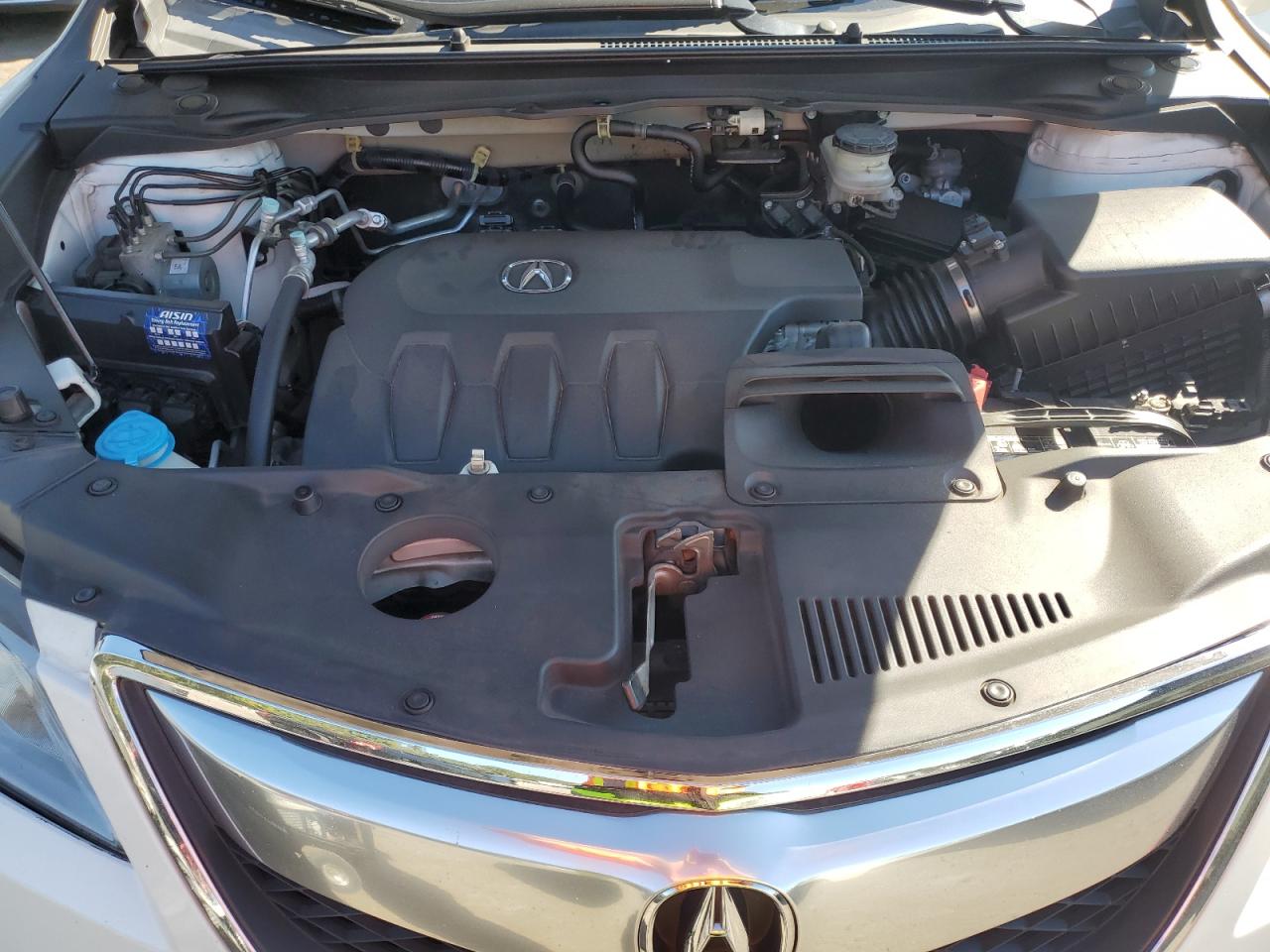 2015 Acura Rdx Technology VIN: 5J8TB3H51FL012854 Lot: 84741335