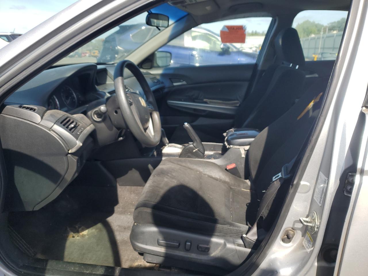 2009 Honda Accord Ex VIN: 1HGCP367C9A04453 Lot: 85080245