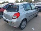 2010 RENAULT CLIO 1.2 16V I-MUSIC 5DR for sale at Copart SANDY